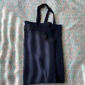 Brandy Melville Lace Top